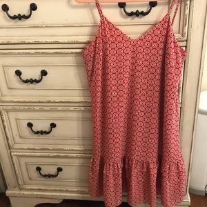 JCREW FACTORY DRESS VGUC